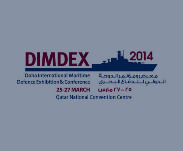 The SOLIANI EMC will be at DIMDEX 2014