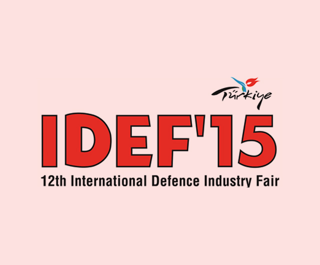SOLIANI EMC will be at IDEF’15