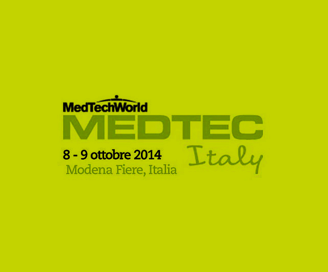 SOLIANI EMC partecipa a MEDTEC ITALY 2014