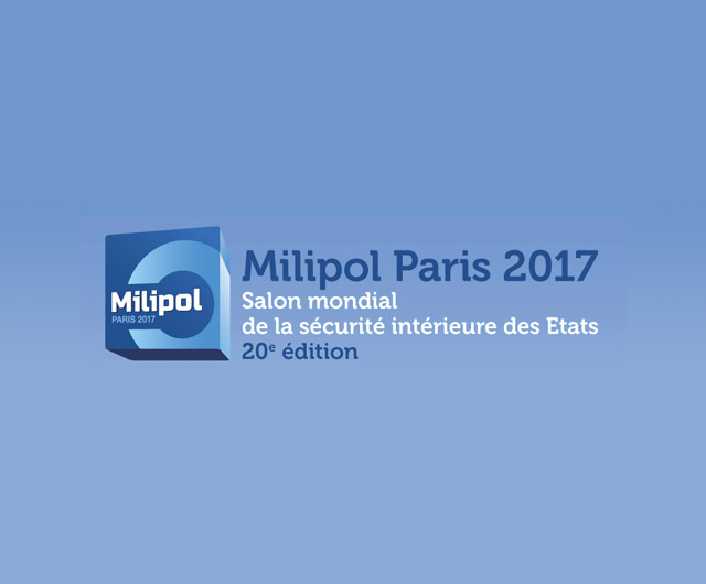 SOLIANI EMC will be at MILIPOL 2017