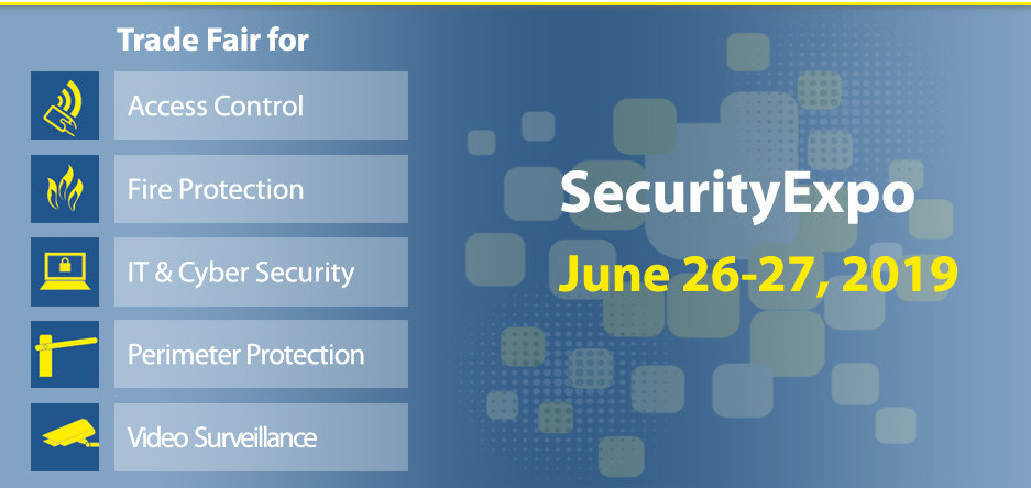 SOLIANI EMC will be at SECURITYEXPO 2019 MUNICH