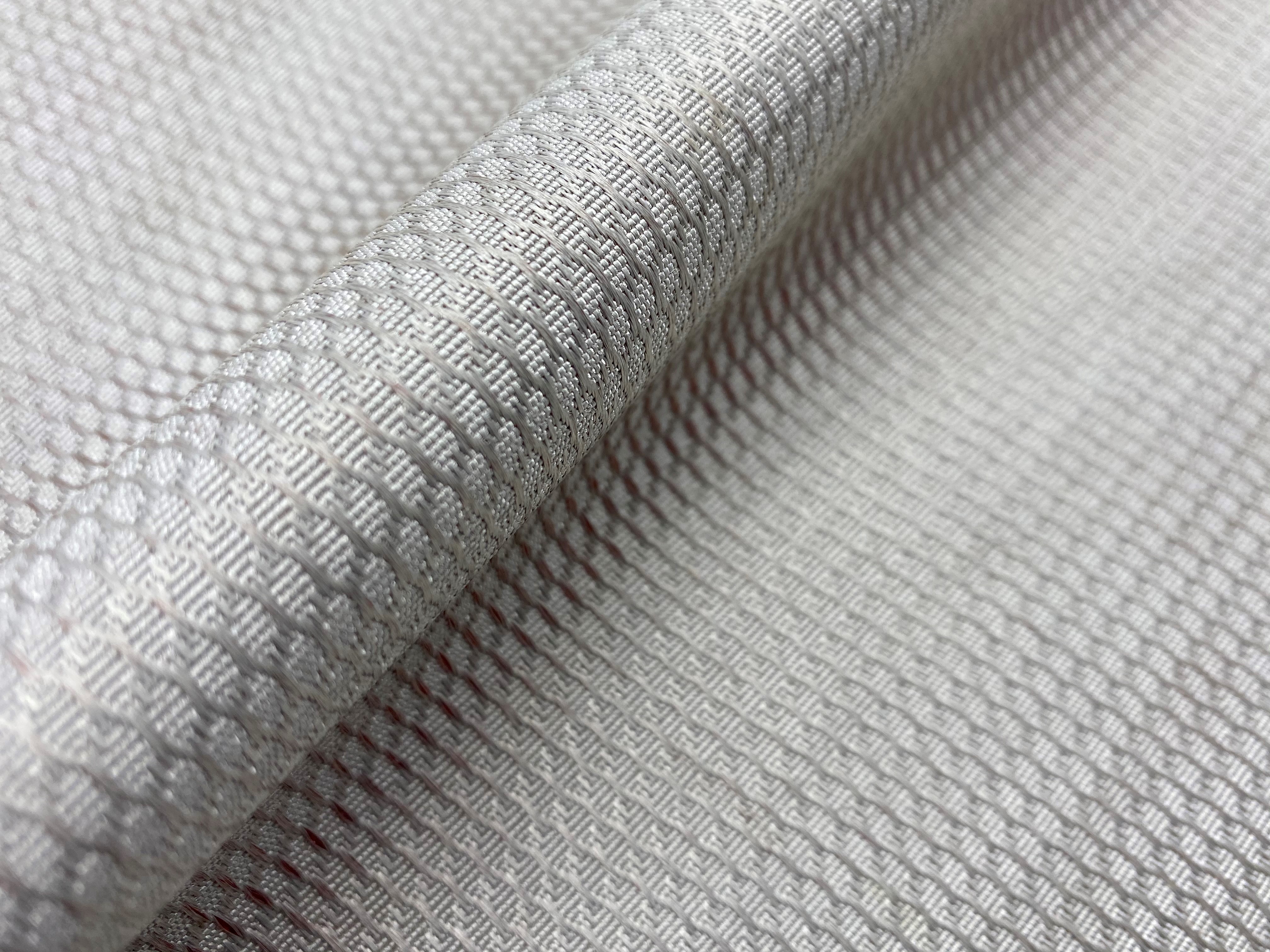 Copper-Nickel Conductive Fabric with Conductive Adhesive 