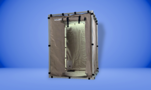 ▸ Shielding Tent