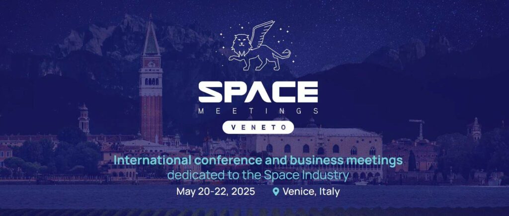 Space meeting Veneto