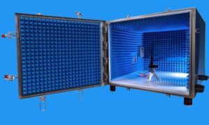 EMI/RFI-geschirmte Boxen